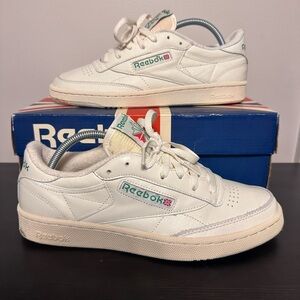 Reebok Club C 85 Vintage